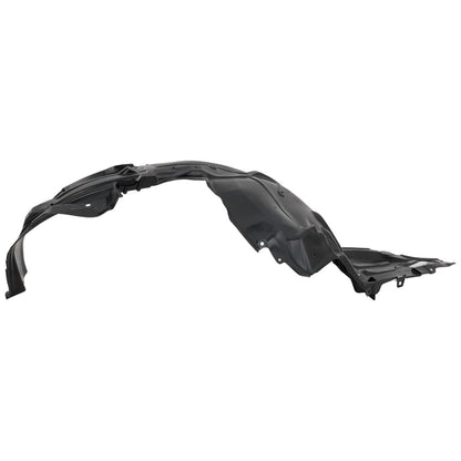 1pc Inner Fender Liner Compatible with Subaru WRX 2022-2023 SU1248143 Front Driver