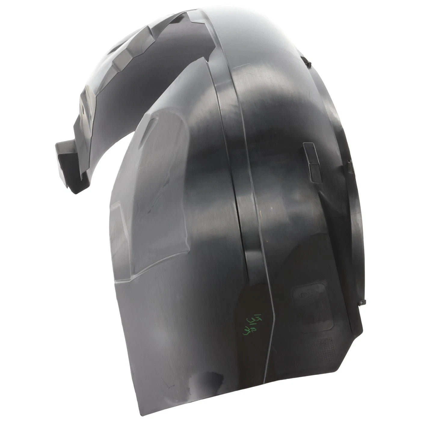 1pc Inner Fender Liner Compatible with Dodge Grand Caravan 2008-2020 CH1249147 Front Passenger