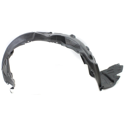 2pc Inner Fender Liner Compatible with Lexus IS250 2010-2015 LX1249109 LX1248109 Front Passenger and Driver