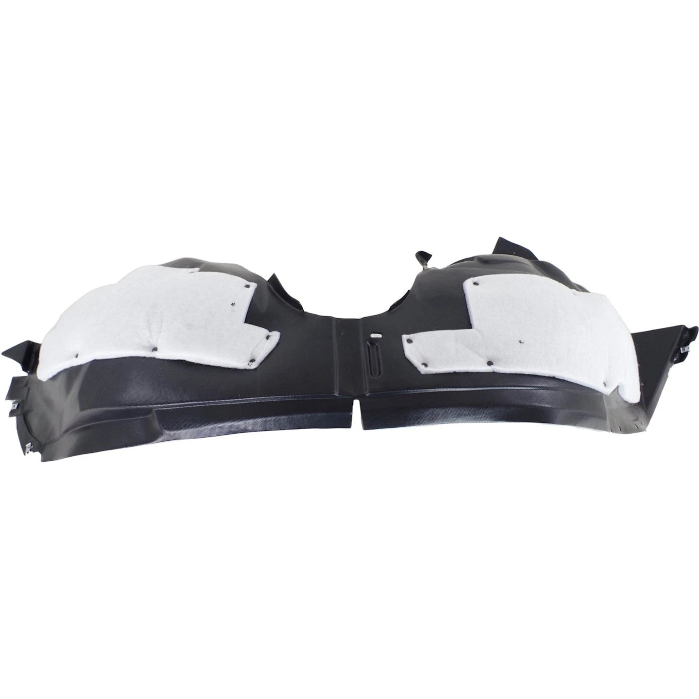 2pc Inner Fender Liner Compatible with Lincoln MKT 2013-2018 FO1249163 FO1248163 Front Passenger and Driver