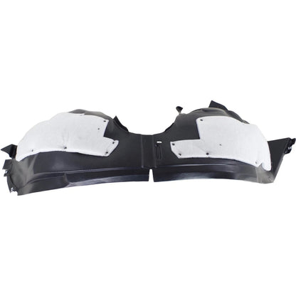 2pc Inner Fender Liner Compatible with Lincoln MKT 2013-2018 FO1249163 FO1248163 Front Passenger and Driver