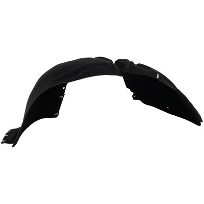1pc Inner Fender Liner Compatible with Buick Enclave 2018-2021 GM1248291 Front Driver