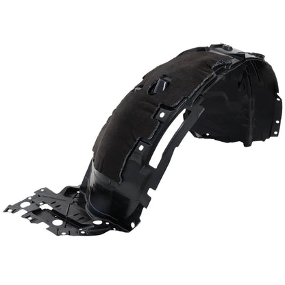 2pc Inner Fender Liner Compatible with Nissan Rogue 2021-2023 NI1248182 NI1249182 Front Passenger and Driver