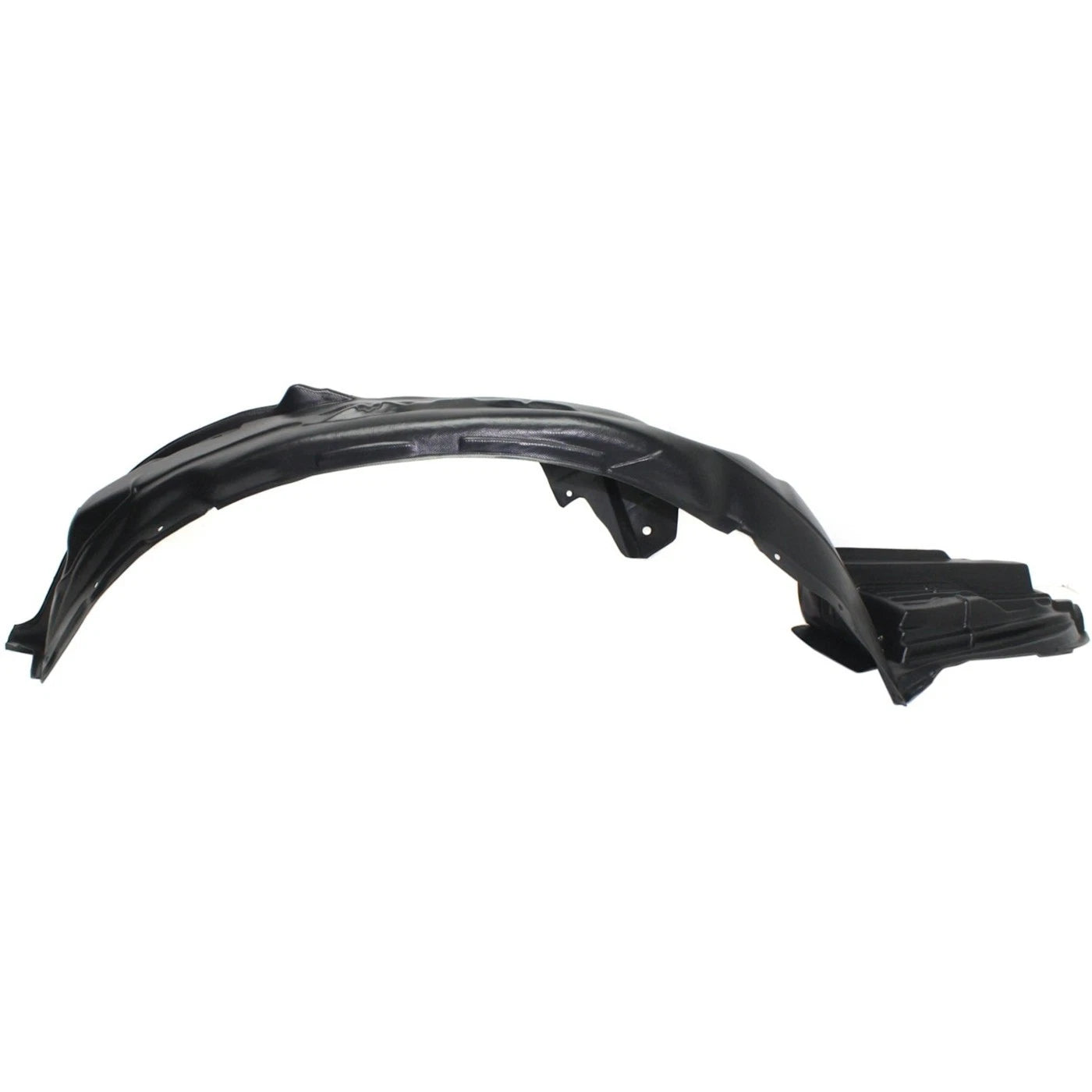 2pc Inner Fender Liner Compatible with Subaru Impreza 2011-2014 SU1249123 SU1248123 Front Passenger and Driver