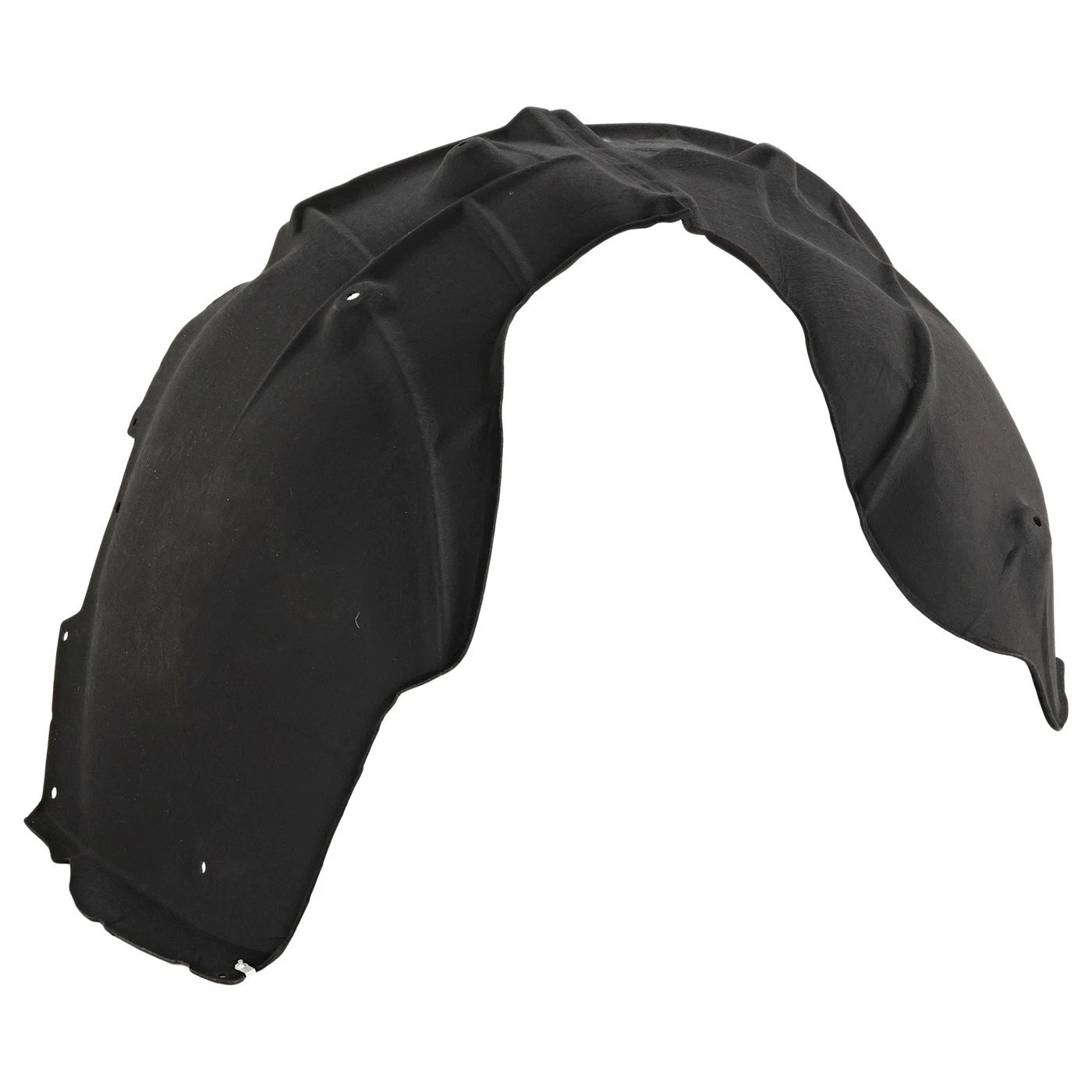 1pc Inner Fender Liner Compatible with GMC Yukon 2021-2024 GM1249318 Front Passenger