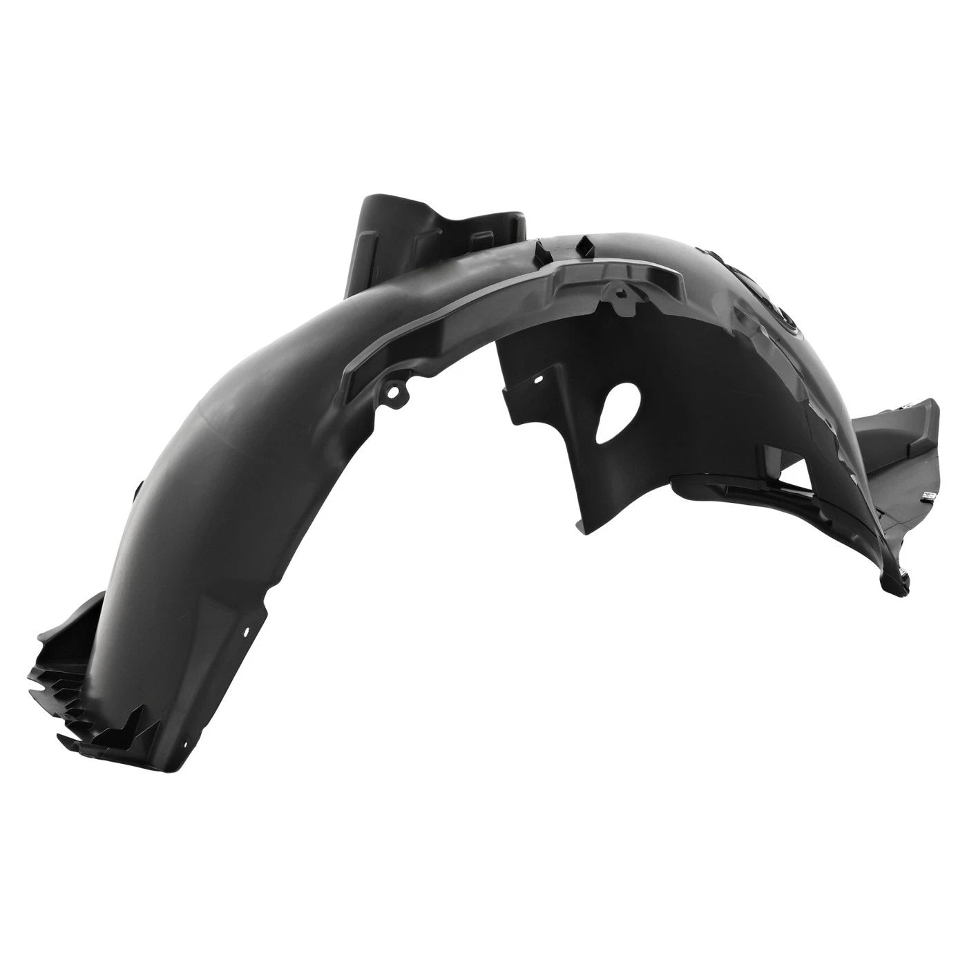 2pc Inner Fender Liner Compatible with Volkswagen Jetta 2019-2023 VW1248140 VW1249140 Front Passenger and Driver