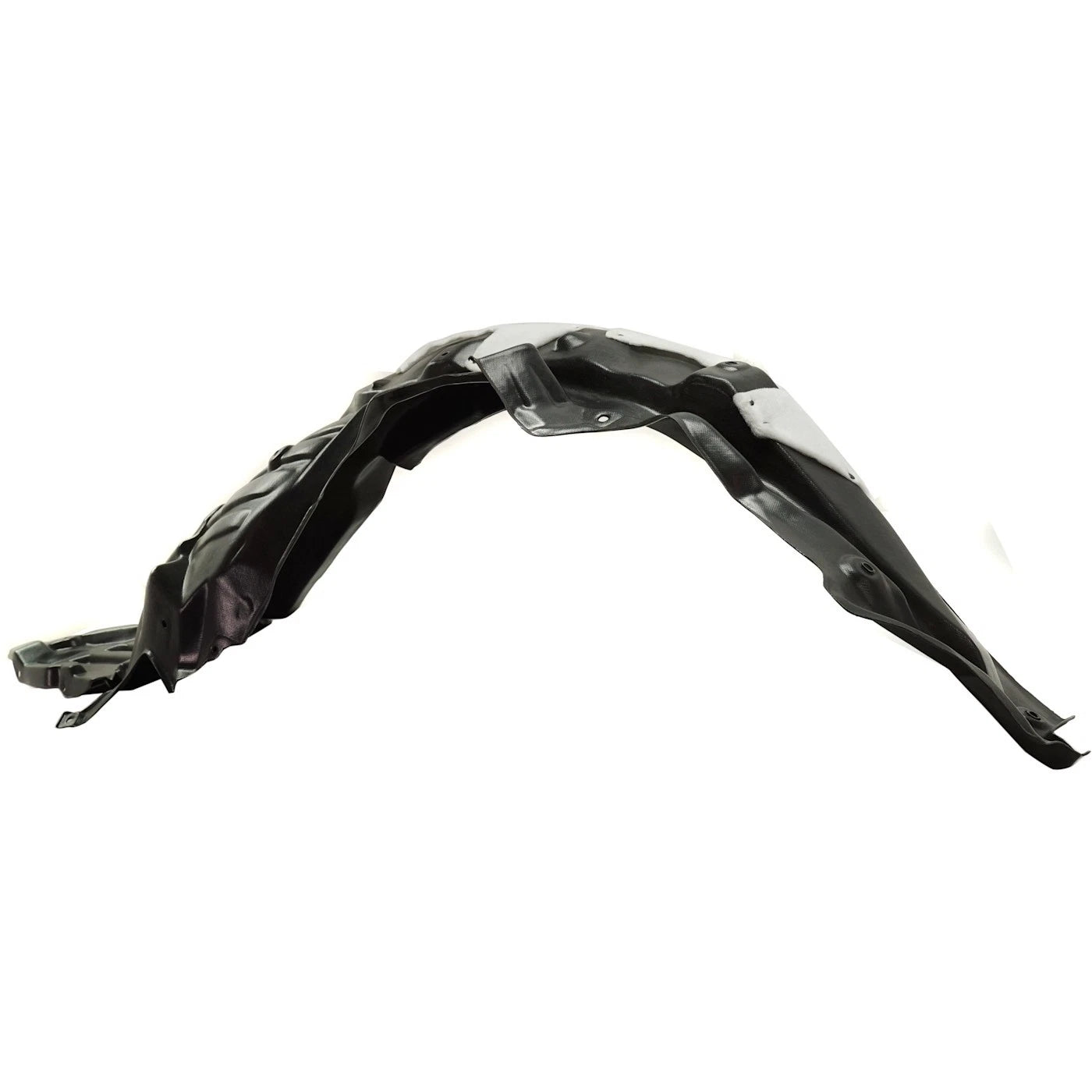 2pc Inner Fender Liner Compatible with Subaru Ascent 2019-2023 SU1248136 SU1249136 Front Passenger and Driver