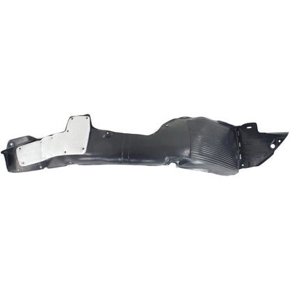 2pc Inner Fender Liner Compatible with Hyundai Elantra Coupe 2013-2014 HY1249132 HY1248132 Front Passenger and Driver