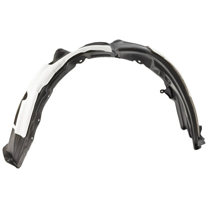 1pc Inner Fender Liner Compatible with Lexus ES350 2013-2018 LX1249119 Front Passenger
