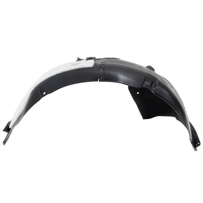 1pc Inner Fender Liner Compatible with Hyundai Elantra 2021-2023 HY1249187 Front Passenger