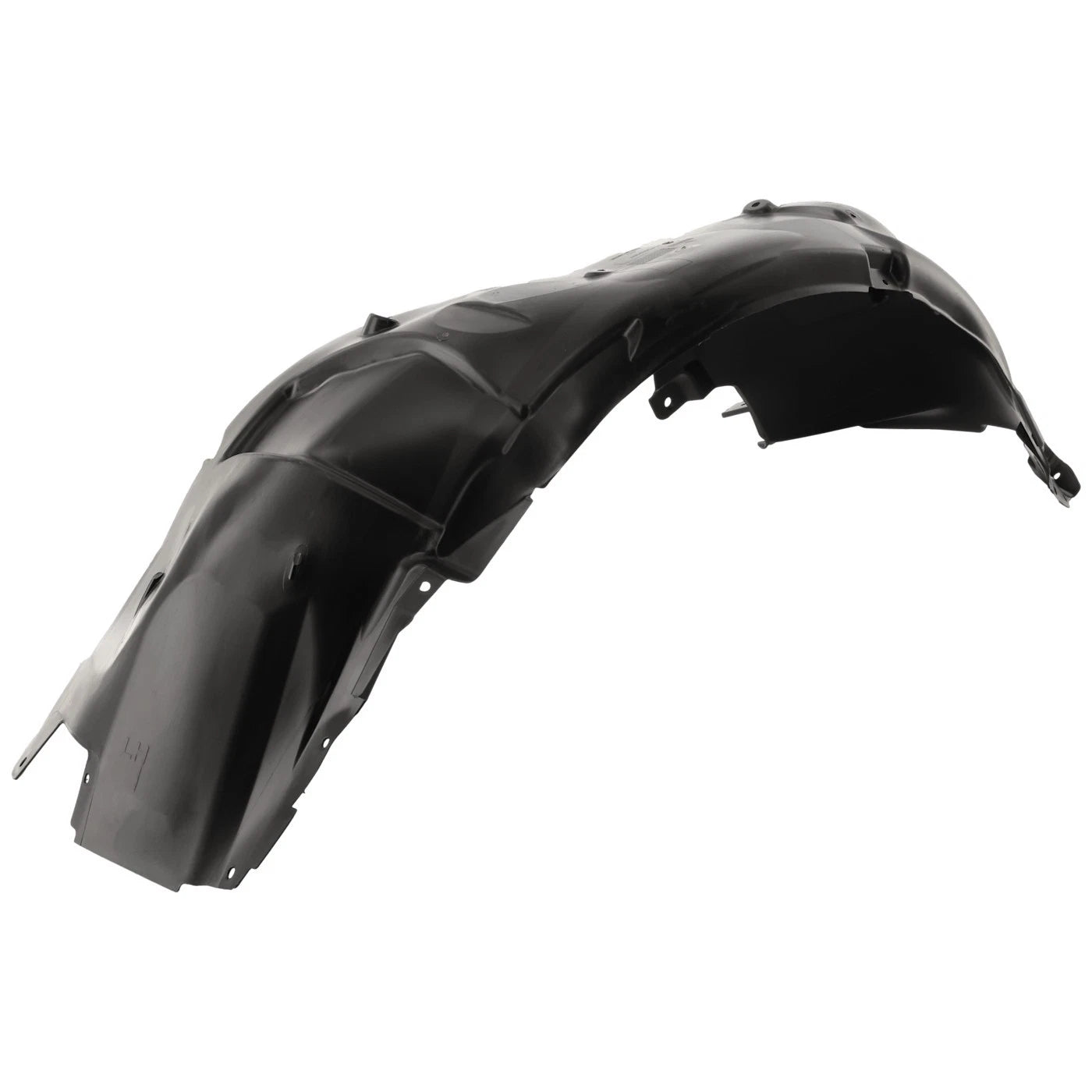 2pc Inner Fender Liner Compatible with Ford Mustang 2018-2023 FO1249191 FO1248191 Front Passenger and Driver
