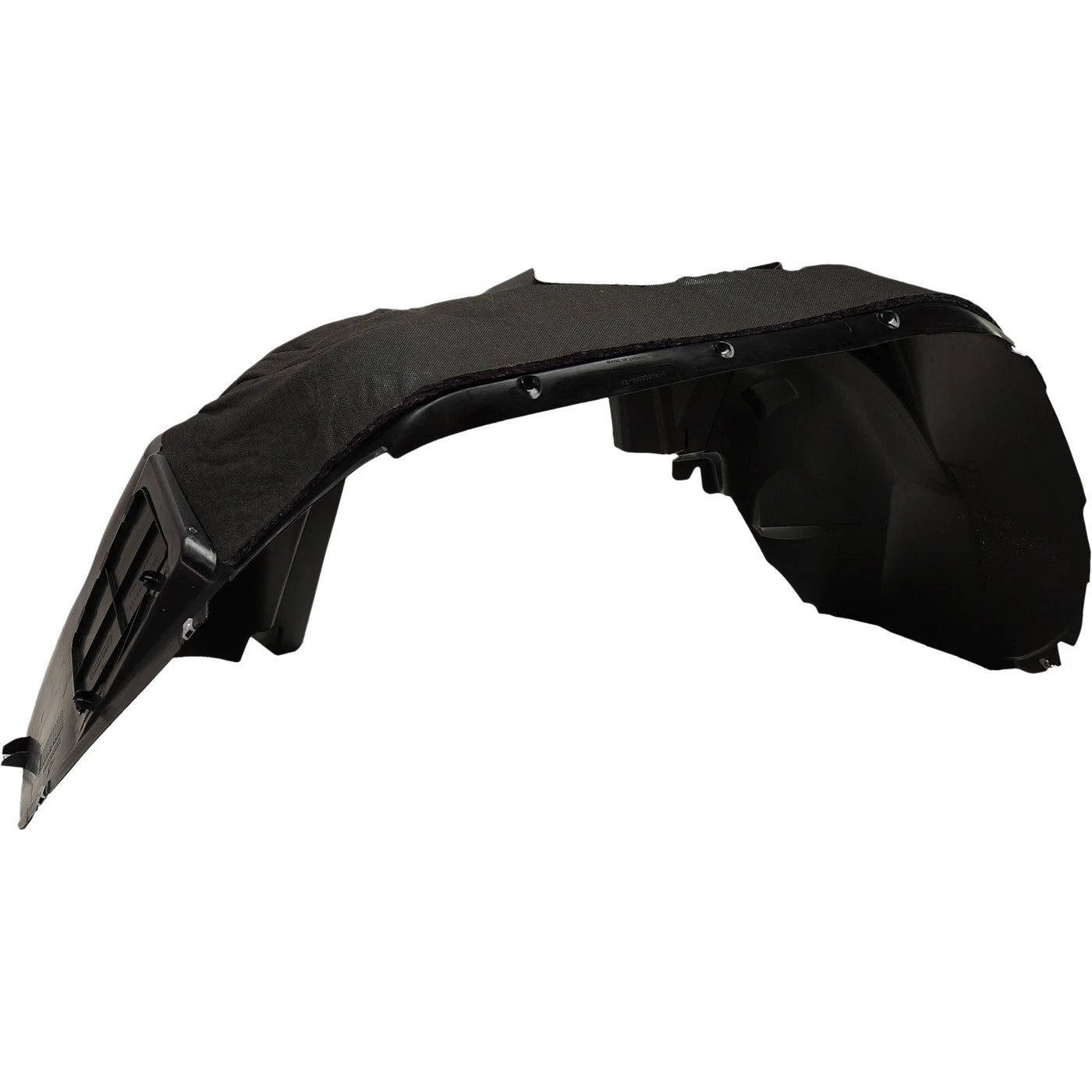 1pc Inner Fender Liner Compatible with Jeep Renegade 2019-2023 CH1248210 Front Driver