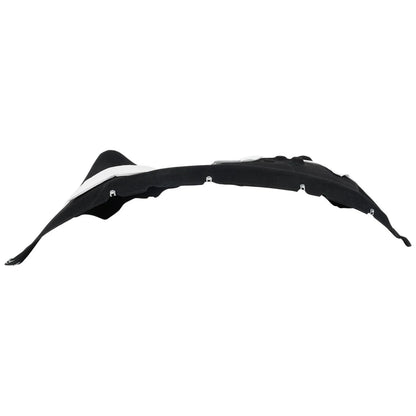 1pc Inner Fender Liner Compatible with Ford F-250 Super Duty 2023-2024 FO1249226 Front Passenger