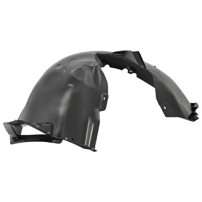 1pc Inner Fender Liner Compatible with Volkswagen Passat 2016-2019 VW1249137 Front Passenger