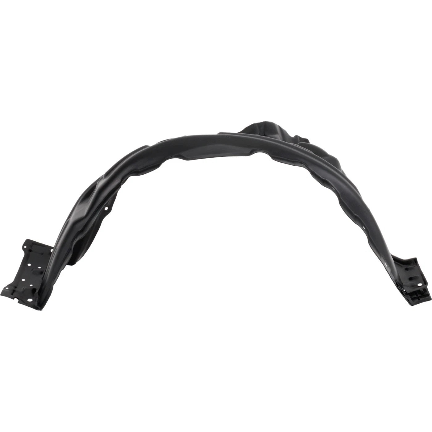 1pc Inner Fender Liner Compatible with Toyota Corolla Cross 2022-2025 TO1248251 Front Driver