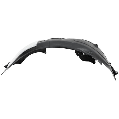 1pc Inner Fender Liner Compatible with Hyundai Sonata 2020-2022 HY1249183 Front Passenger