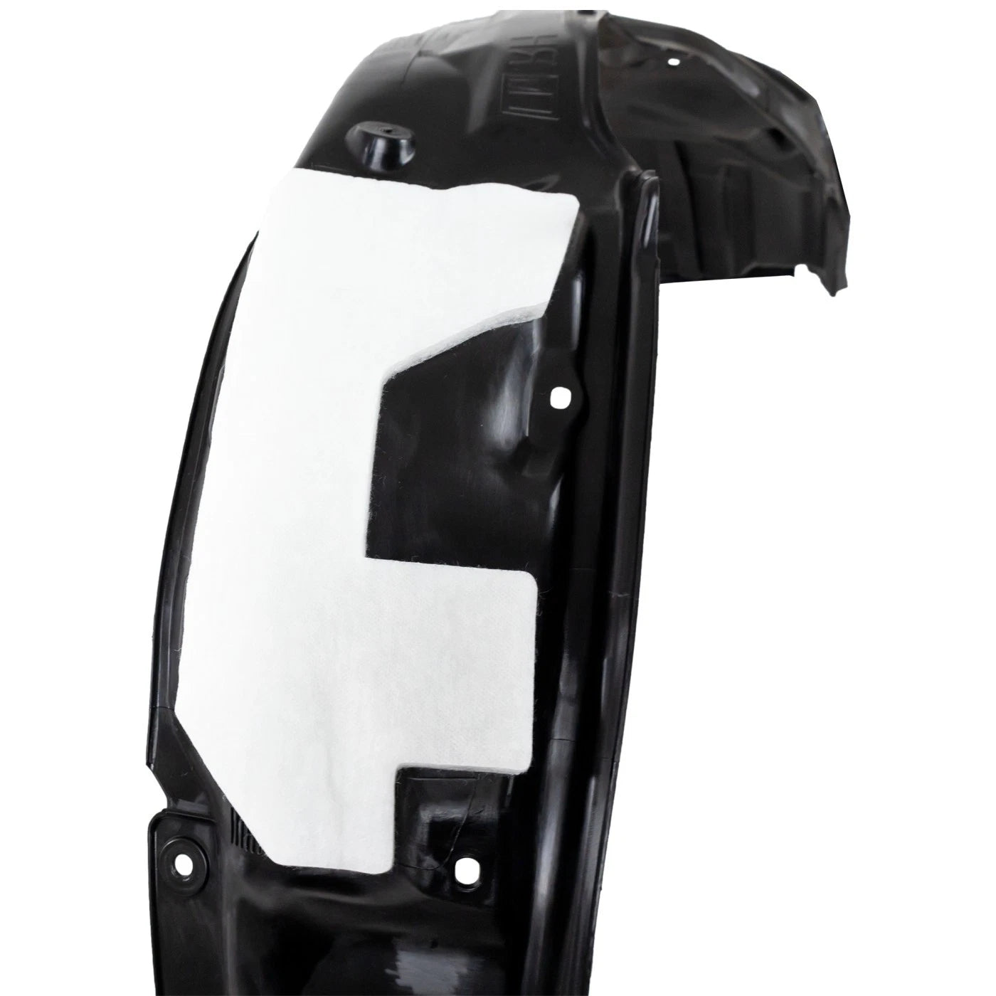 1pc Inner Fender Liner Compatible with Subaru Forester 2014-2018 SU1248127 Front Driver