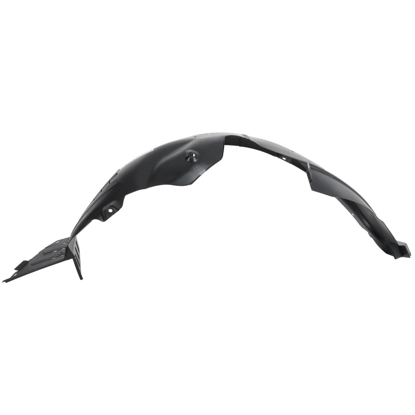 1pc Inner Fender Liner Compatible with Kia Soul 2015-2016 KI1249140 Front Passenger