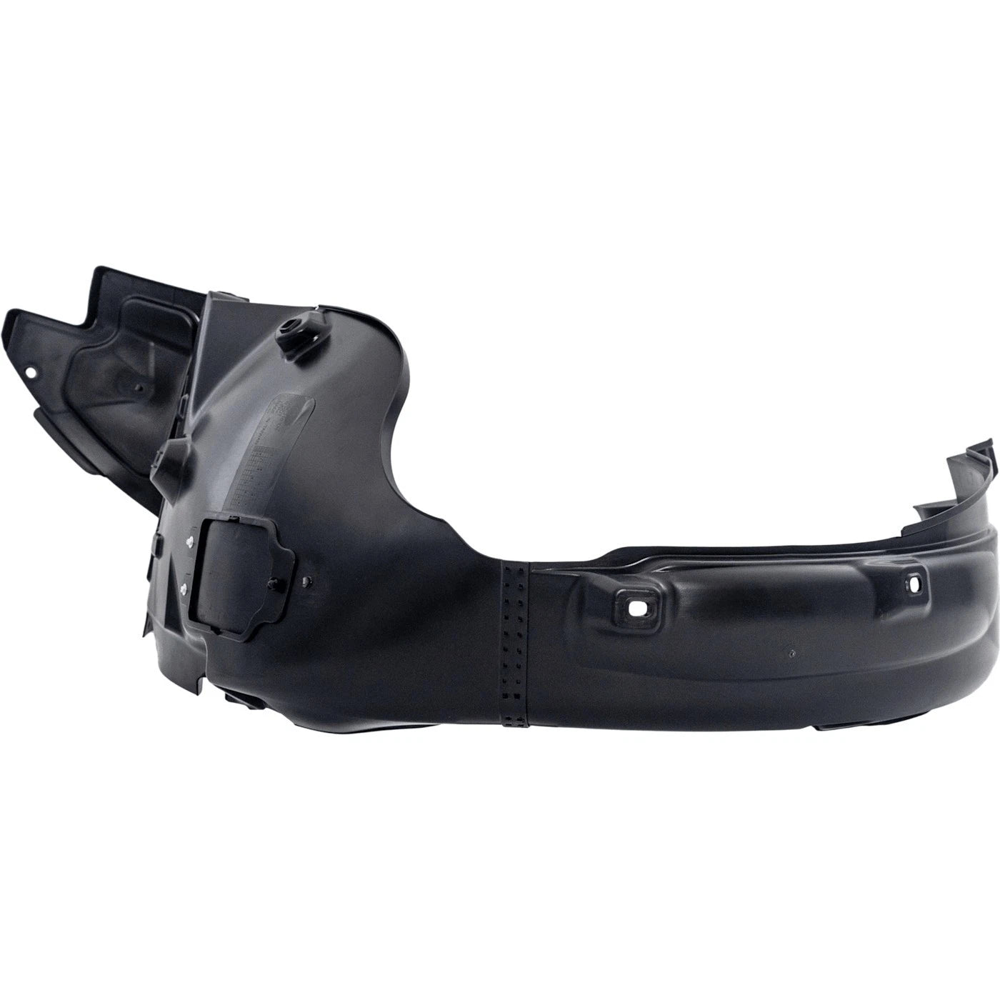 2pc Inner Fender Liner Compatible with Hyundai Sonata 2014 HY1249135 HY1248135 Front Passenger and Driver