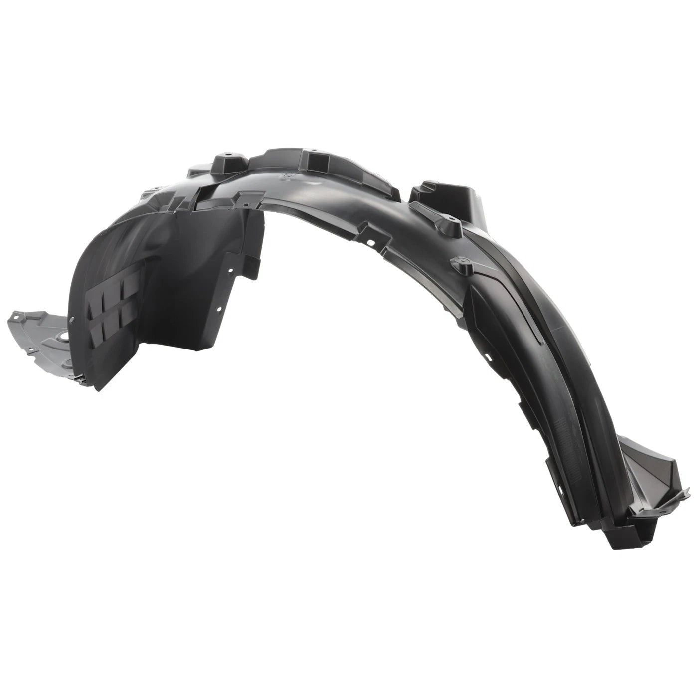 1pc Inner Fender Liner Compatible with INFINITI QX50 2019-2023 IN1248132 Front Driver