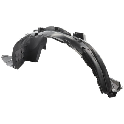 1pc Inner Fender Liner Compatible with INFINITI QX50 2019-2023 IN1248132 Front Driver
