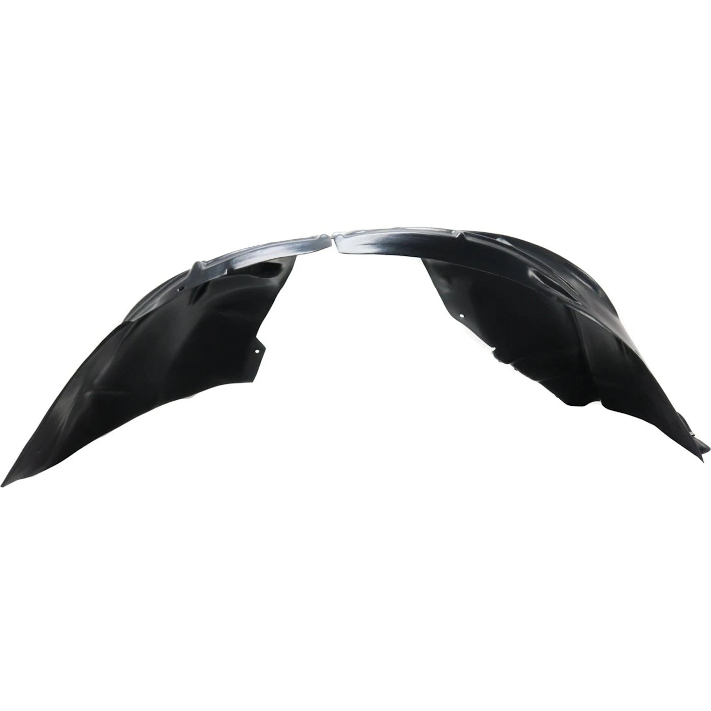 2pc Inner Fender Liner Compatible with Buick Envision 2016-2020 GM1248285 GM1249285 Front Passenger and Driver