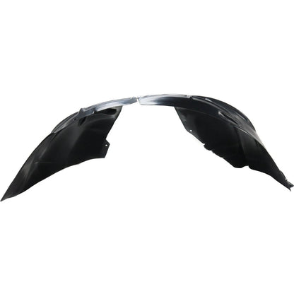 2pc Inner Fender Liner Compatible with Buick Envision 2016-2020 GM1248285 GM1249285 Front Passenger and Driver