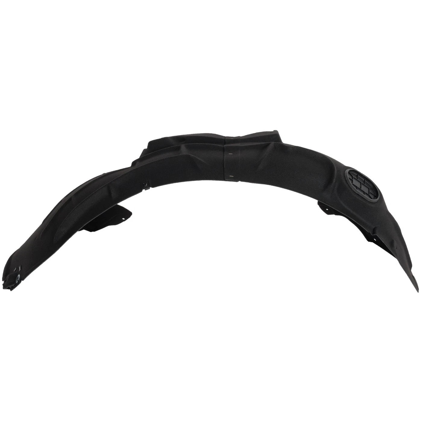 1pc Inner Fender Liner Compatible with Audi A6 2006-2011 AU1248131 Front Driver