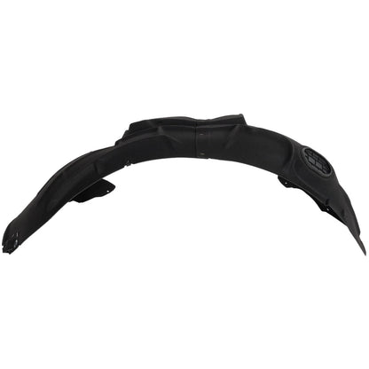 1pc Inner Fender Liner Compatible with Audi A6 2006-2011 AU1248131 Front Driver