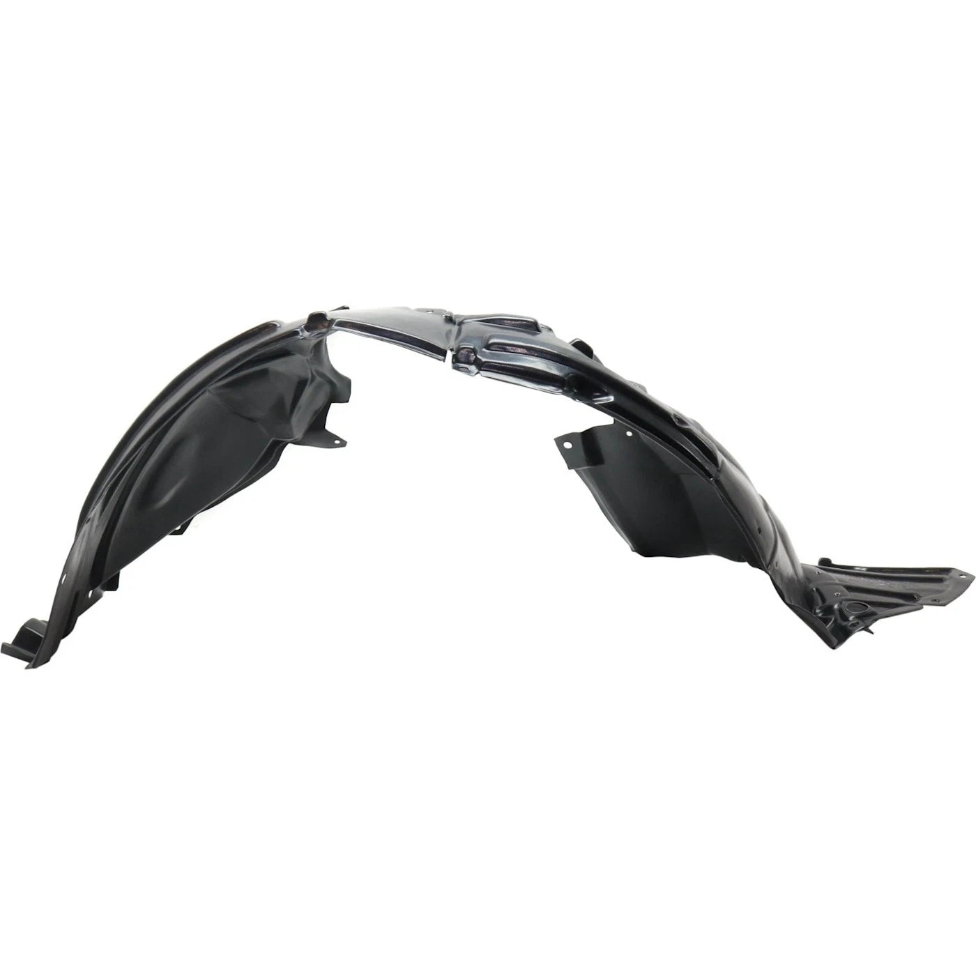 2pc Inner Fender Liner Compatible with Nissan Sentra 2017-2019 NI1248162 NI1249162 Front Passenger and Driver