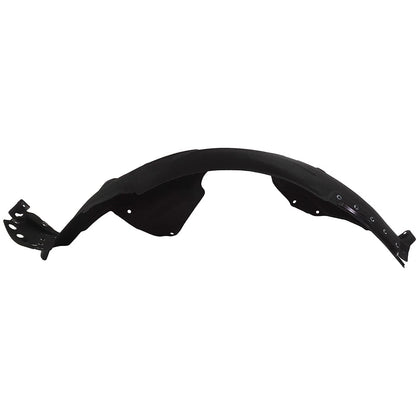2pc Inner Fender Liner Compatible with Honda Accord 2018-2022 HO1249180 HO1248180 Front Passenger and Driver
