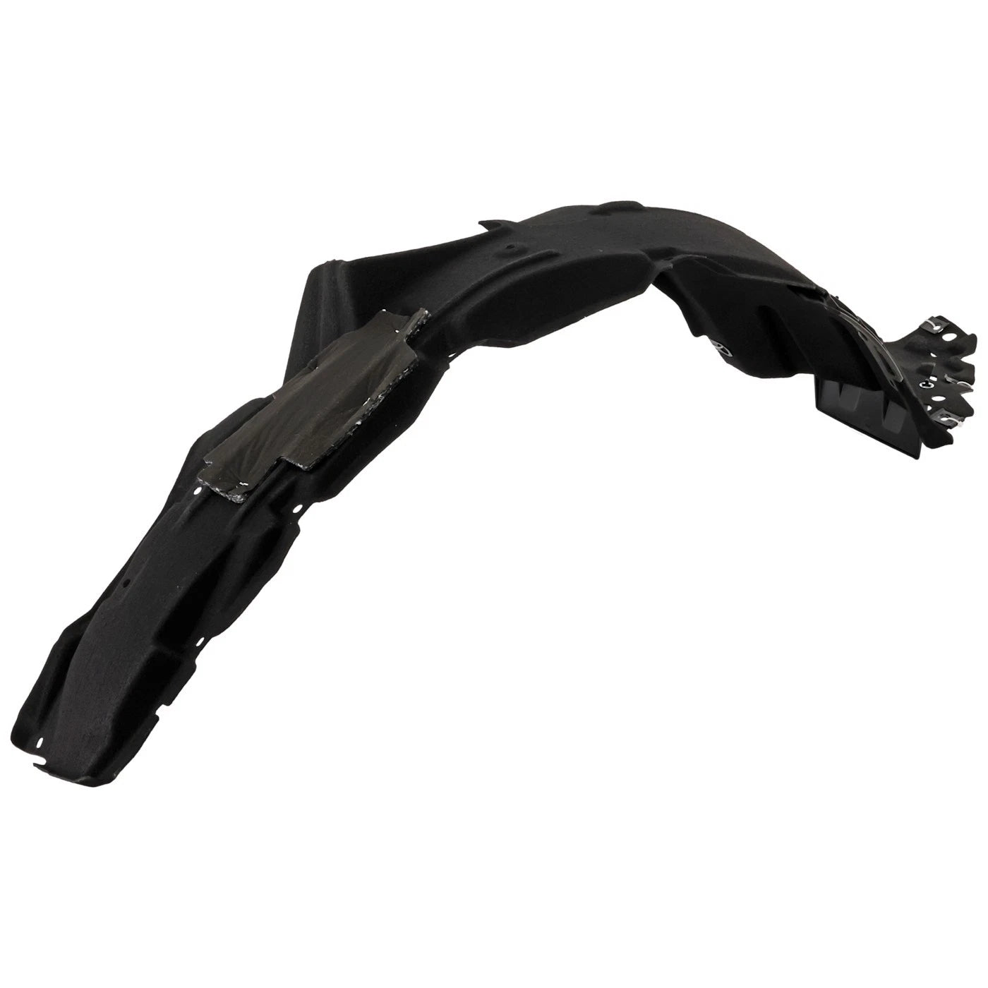 2pc Inner Fender Liner Compatible with Honda HR-V 2019-2022 HO1249189 HO1248189 Front Passenger and Driver