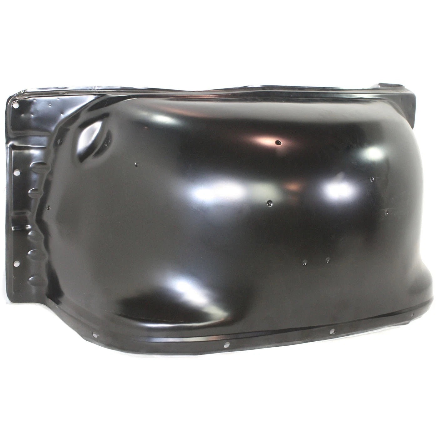 1pc Inner Fender Liner Compatible with Chevrolet C10 1973-1980 GM1246101 Front Driver