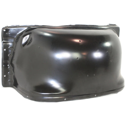 1pc Inner Fender Liner Compatible with Chevrolet C10 1973-1980 GM1246101 Front Driver