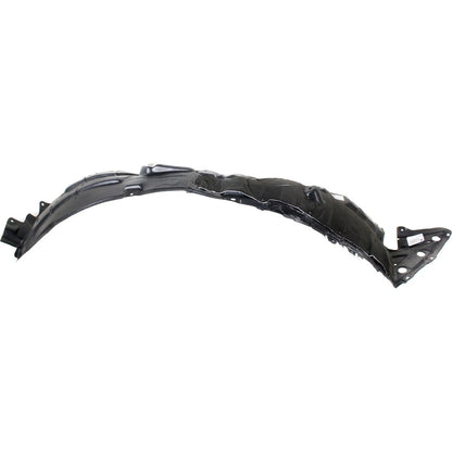 2pc Inner Fender Liner Compatible with Nissan Pathfinder 2015-2020 NI1249152 NI1248152 Front Passenger and Driver