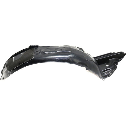 2pc Inner Fender Liner Compatible with Subaru Forester 2009-2013 SU1249118 SU1248118 Front Passenger and Driver