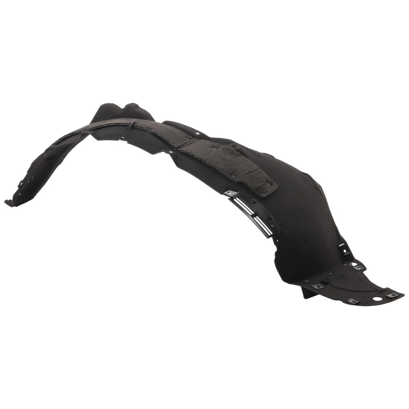 2pc Inner Fender Liner Compatible with Honda CR-V 2023-2025 HO1248212 HO1249212 Front Passenger and Driver