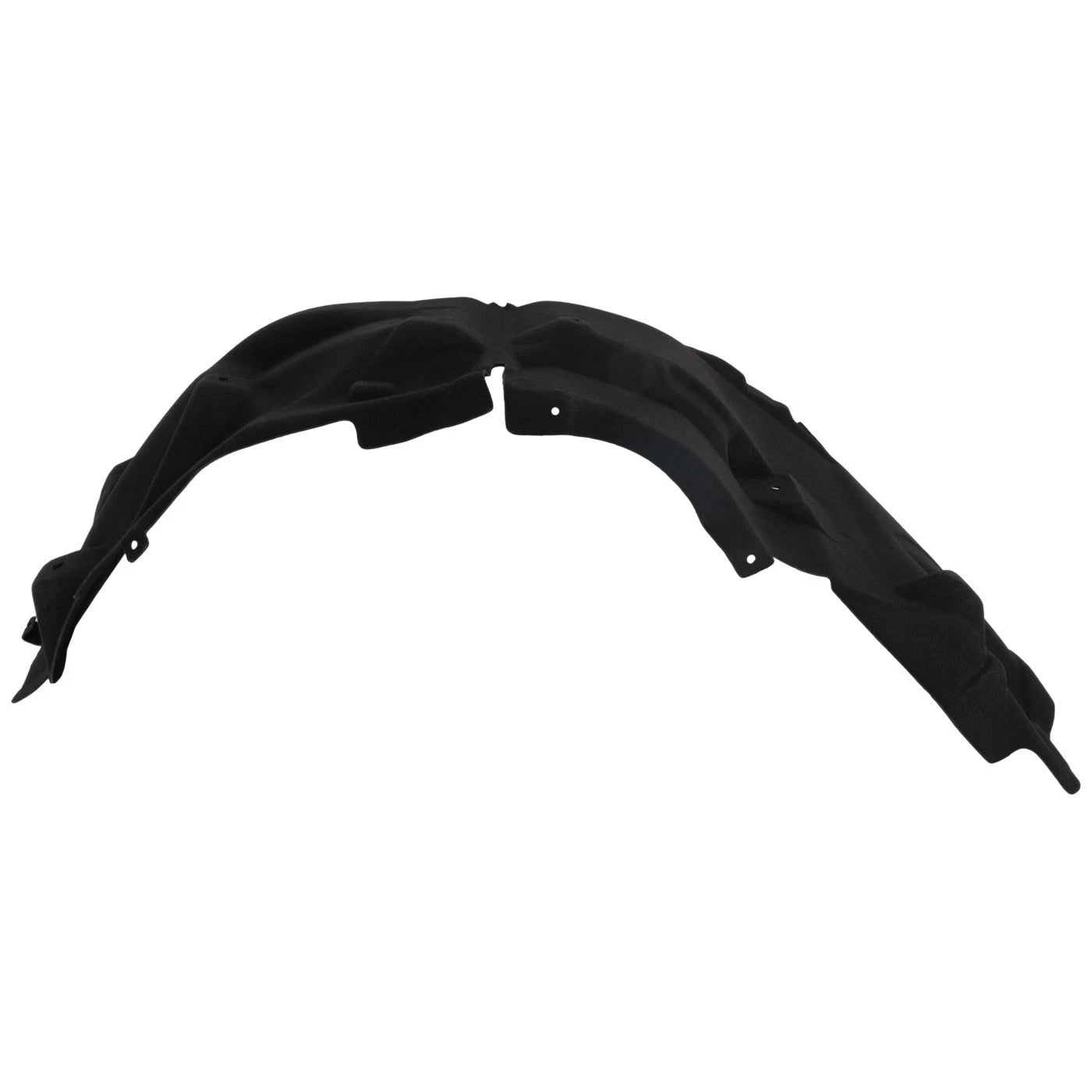 1pc Inner Fender Liner Compatible with Toyota Tundra 2022-2025 TO1248254 Front Driver