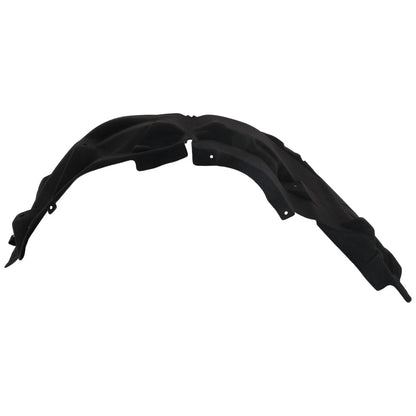 1pc Inner Fender Liner Compatible with Toyota Tundra 2022-2025 TO1248254 Front Driver