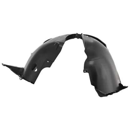 1pc Inner Fender Liner Compatible with Volkswagen Jetta 2019-2023 VW1249140 Front Passenger