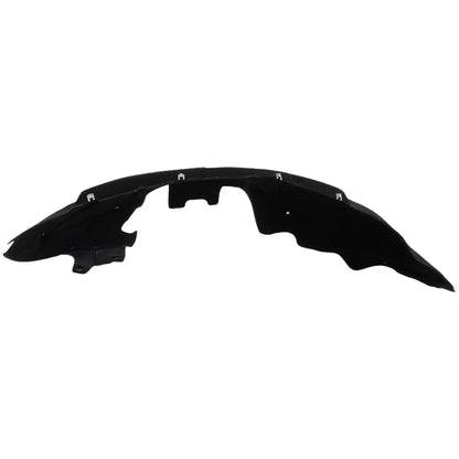 1pc Inner Fender Liner Compatible with Ford Bronco 2021-2025 FO1248221 Front Driver