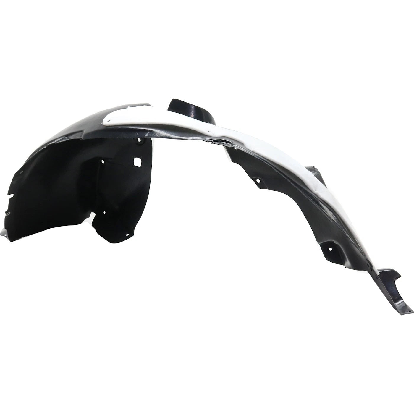 1pc Inner Fender Liner Compatible with Chevrolet Trax 2013-2016 GM1248286 Front Driver