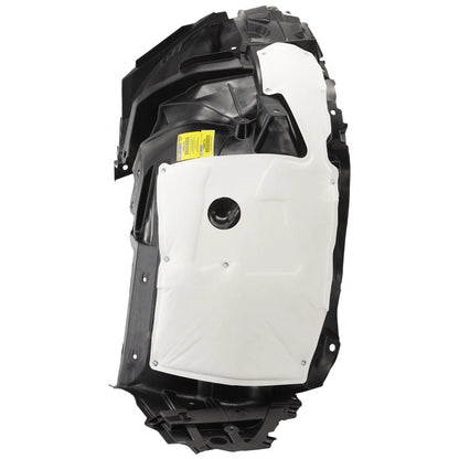 1pc Inner Fender Liner Compatible with Nissan Rogue Sport 2017-2022 NI1248167 Front Driver
