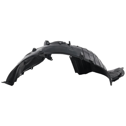 2pc Inner Fender Liner Compatible with Nissan Versa 2007-2012 NI1248114 NI1249114 Front Passenger and Driver