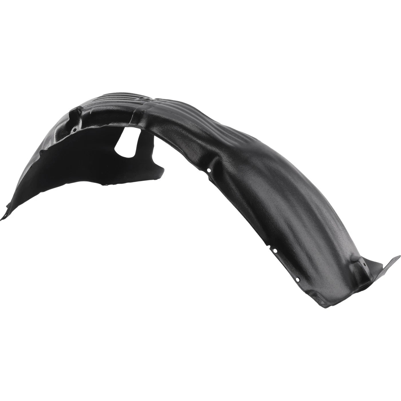 2pc Inner Fender Liner Compatible with Hyundai Sonata 2015-2017 HY1248173 HY1249173 Front Passenger and Driver