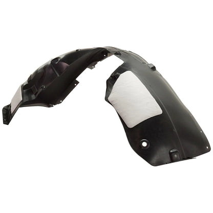 1pc Inner Fender Liner Compatible with Hyundai Santa Fe 2019-2020 HY1249172 Front Passenger