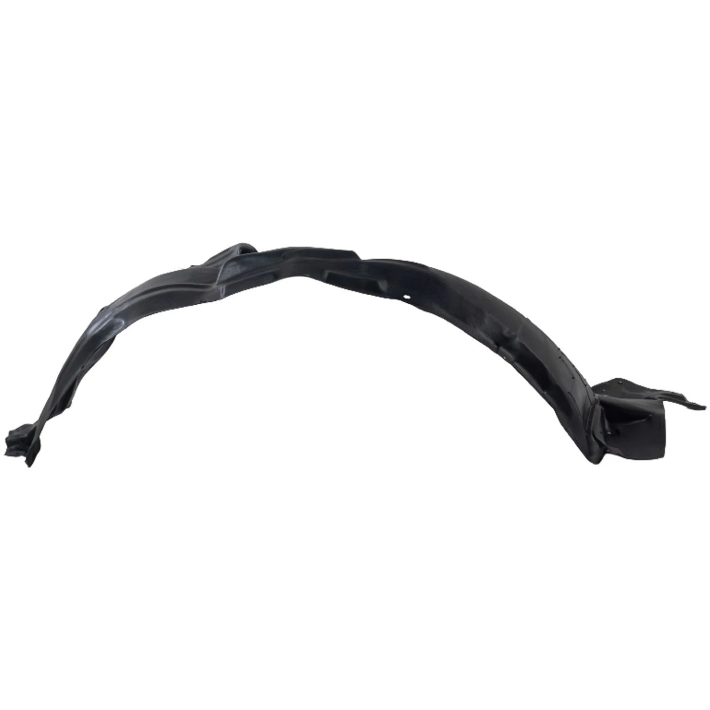 1pc Inner Fender Liner Compatible with Lexus RX350 2010-2013 LX1249110 Front Passenger