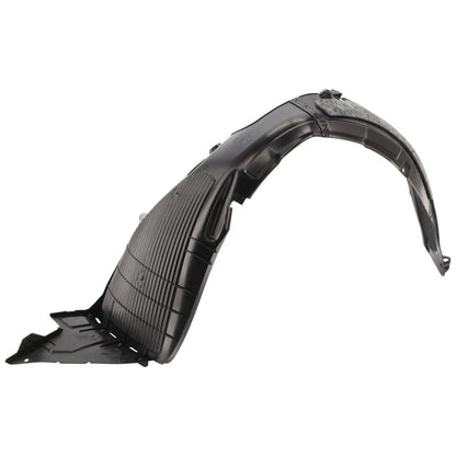 1pc Inner Fender Liner Compatible with Kia Forte 2014-2016 KI1248122 Front Driver