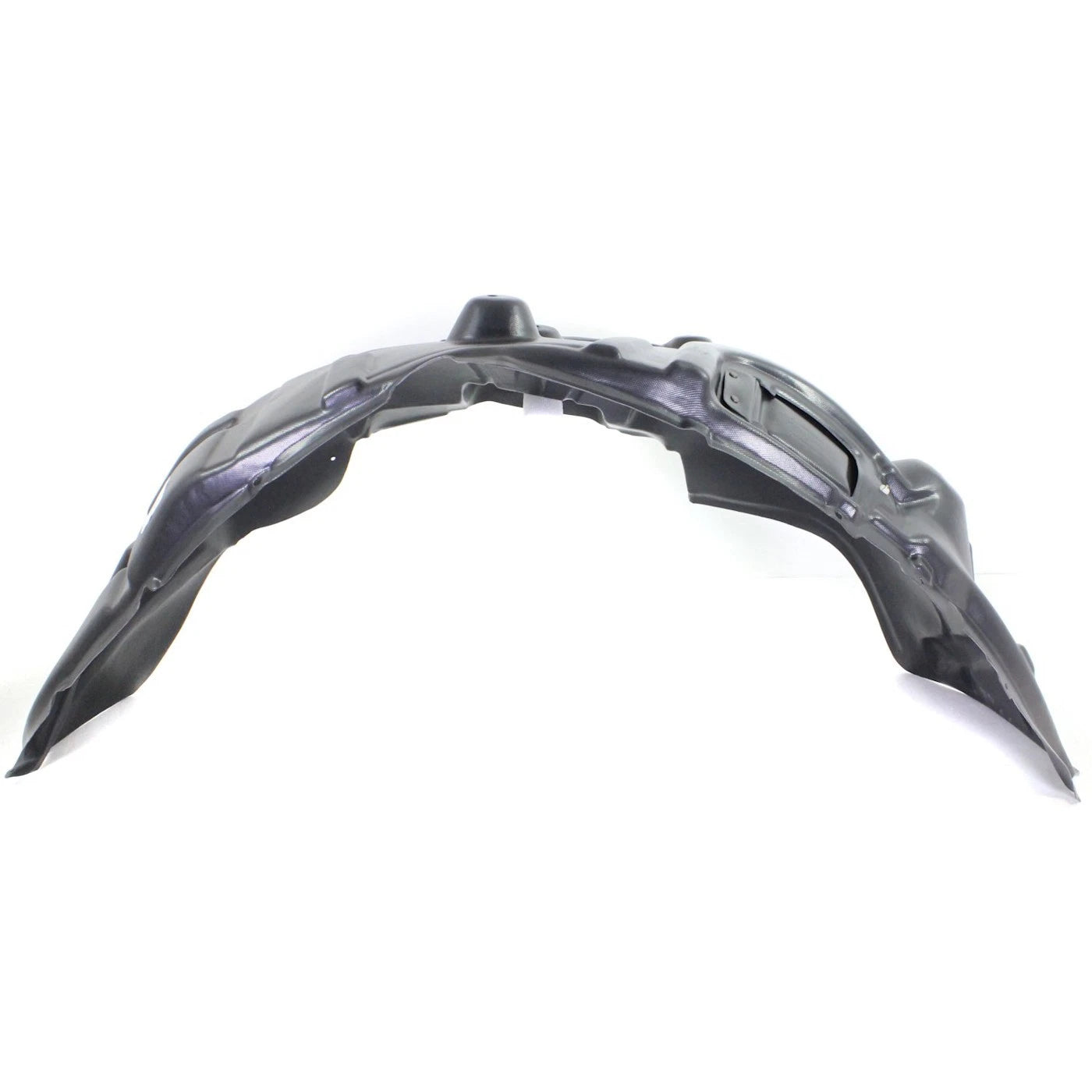 2pc Inner Fender Liner Compatible with Ram 1500 2011-2012 CH1249152 CH1248152 Front Passenger and Driver