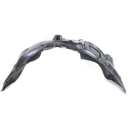 2pc Inner Fender Liner Compatible with Ram 1500 2011-2012 CH1249152 CH1248152 Front Passenger and Driver